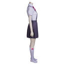 Higurashi: When They Cry Furude Rika Outfits Halloween Carnival Suit Cosplay Costume