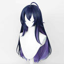  Honkai STAR RAIL Seele Cosplay Wig Heat Resistant Synthetic Hair Carnival Halloween Party Props