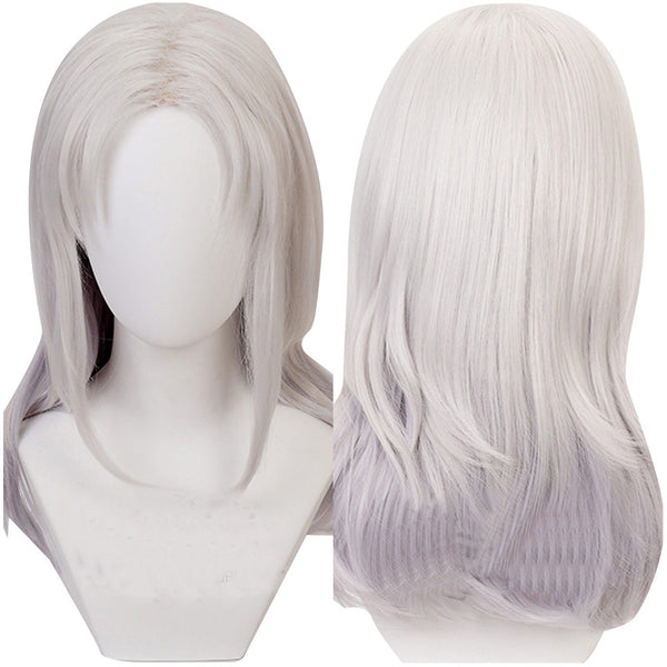 The Dragon Prince Rayla Heat Resistant Synthetic Hair Carnival Halloween Party Props Cosplay Wig