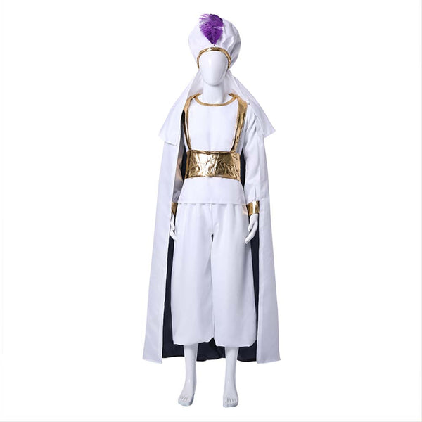 2019 Prince Cosplay Costume