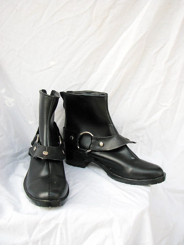 Yu-Gi-Oh Yugi Muto Cosplay Boots Shoes