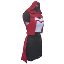 JoJo‘s Bizarre Adventure Mariah Uniform Skirt Outfits Halloween Carnival Costume Cosplay Costume