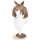 Pretty Derby - Smart Falcon Cosplay Wig Heat Resistant Synthetic Hair Carnival Halloween Party Props