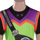 VALORANT-GEKKO Cosplay Costume Outfits Halloween Carnival Party Disguise Suit