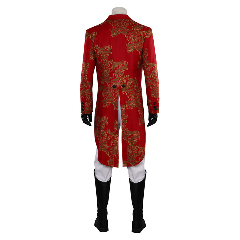 Gotham Jerome Valeska Outfits Halloween Carnival Cosplay Costume