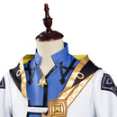 Genshin Impact Albedo Outfits Halloween Carnival Costume Cosplay Costume