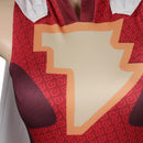 Shazam! Fury of the Gods- Mary Marvel Cosplay Costume Swimsuits Halloween Carnival Party Suit