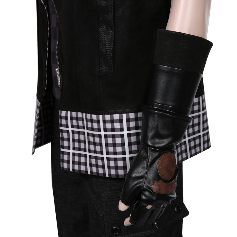 Kingdom Hearts III -yozora Men Coat Outffits Halloween Carnival Suit Cosplay Costume