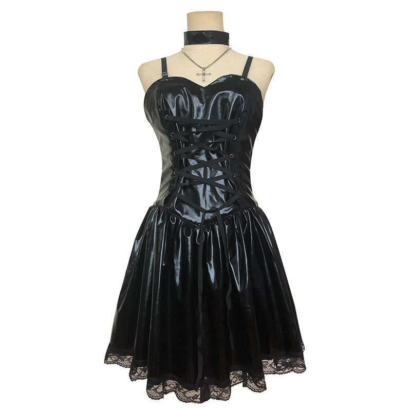 Misa Amane Outfits Halloween Carnival Suit Cosplay Costume
