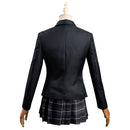 Higehiro I Shaved. Then I Brought a High School Girl Home. - Ogiwara Sayu Uniform Skirt Outfits Halloween Carnival Suit Cosplay Costume