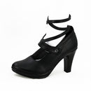 RWBY Emerald Sustrai Boots Halloween Costumes Accessory Cosplay Shoes