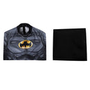 Batman Bruce Wayne Cosplay Costume Outfits Halloween Carnival Suit For Adult Men