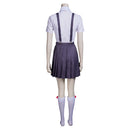 Higurashi: When They Cry Furude Rika Outfits Halloween Carnival Suit Cosplay Costume