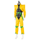 Yellow Outfits Halloween Carnival Suit Cosplay Costume