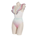Kochou Shinobu Swimwear Outfits Halloween Carnival Suit Cosplay Costume