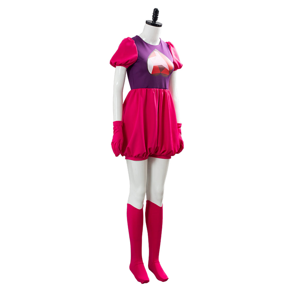 Steven Universe: The Movie Spinel Gem Cosplay Costume