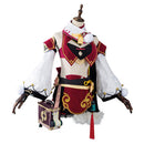 Genshin Impact Yan Fei Outfits Halloween Carnival Suit Cosplay Costume