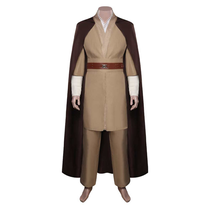 The Mandalorian Season 3 Master Kelleran Beq Outfits Halloween Carnival Cosplay Costume