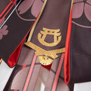 Genshin Impact Yae Miko Halloween Carnival Suit Cosplay Costume