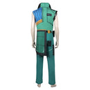 VALORANT Harbor Outfits Halloween Carnival Party Suit Cosplay Costume