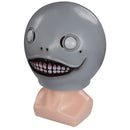 NieR Replicant Masquerade Halloween Party Costume Props Latex Masks Cosplay Helmet