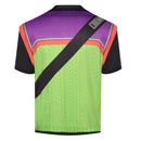 VALORANT-GEKKO Cosplay Costume T-shirt Halloween Carnival Party Disguise Suit