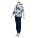 Kurokawa Izana Outfits Halloween Carnival Suit Cosplay Costume