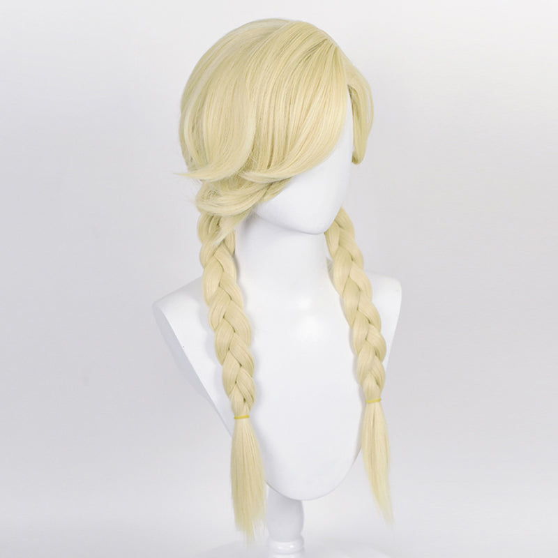 Anime  Rindou Haitani Cosplay Wig Heat Resistant Synthetic Hair Carnival Halloween Party Props