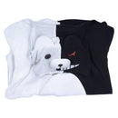 Monokuma and Monomi Pajamas Sleepwear Cosplay Costume