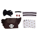 Adult Yahiro Nene Dress Outfit Cosplay Costume