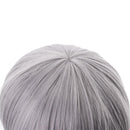 Fruit Basket Souma Yuki Grey Cosplay Wig