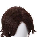 Arena Of Valor Sun Wukong Yellow Brown Cosplay Wig