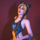 Jolyne Outfits Halloween Carnival Suit Cosplay Costume