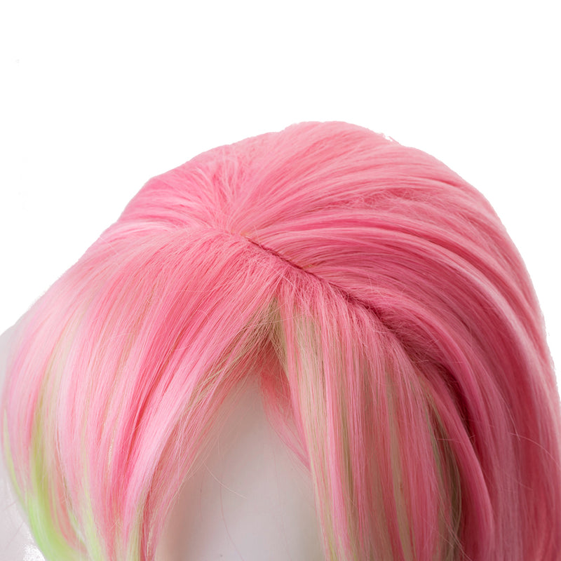 Kanroji Mitsuri Cosplay Wig