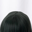 Cosplay Fubuki Cosplay Wig Dark Green 40CM