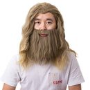 Fat T Cosplay Wig Heat Resistant Synthetic Hair Halloween Party Props