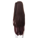 Seikatsu Bocchi Hitori Long Brown Wig Cosplay Wigs