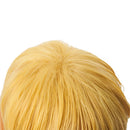 Agatsuma Zenitsu Infinity Castle Cosplay Wig