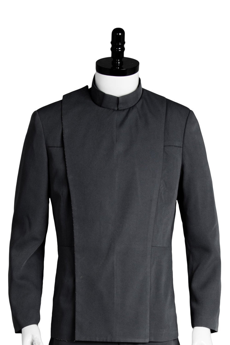 Imperial Officer Grey Costume Uniform