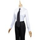 Makima Shirt Pants Outfits Halloween Carnival Suit Cosplay Costume