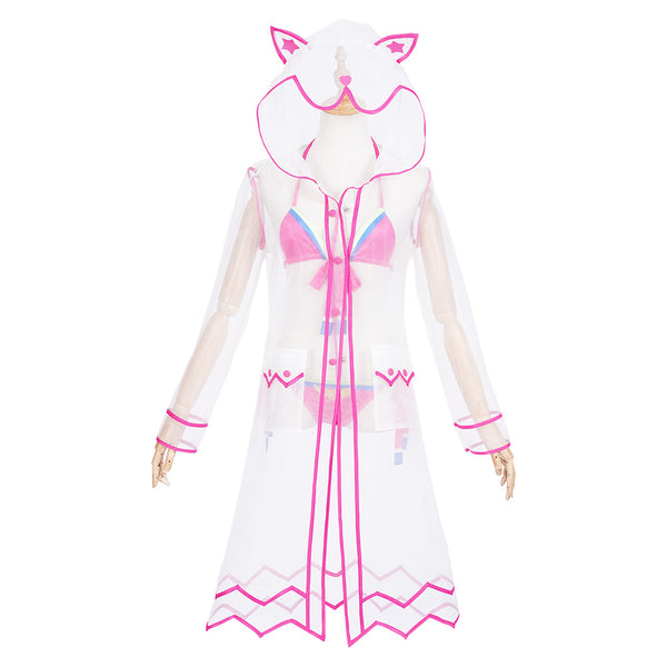 FGO Fate/Grand Order The Fifth Anniversary Illyasviel von Einzbern Dress Outfits Halloween Carnival Suit Cosplay Costume