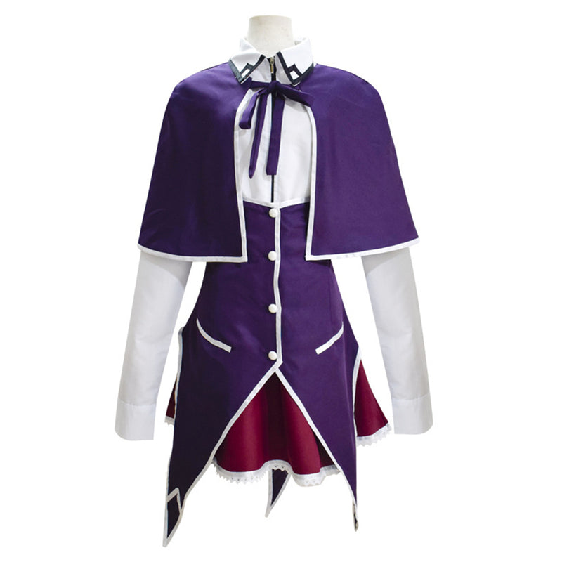 High School D×D Rias Gremory Halloween Carnival Suit Cosplay Costumes