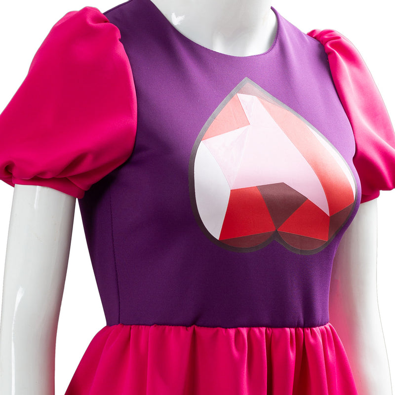Steven Universe: The Movie Spinel Gem Cosplay Costume
