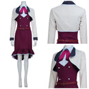 Princess Project Erika Ikusa Women Dress Outfit Halloween Carnival Uniform Suit Cosplay Costume