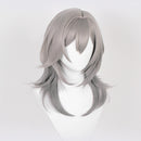 Honkai: Star Rail  Trailblazer Cosplay Wig Heat Resistant Synthetic Hair Carnival Halloween Party Props