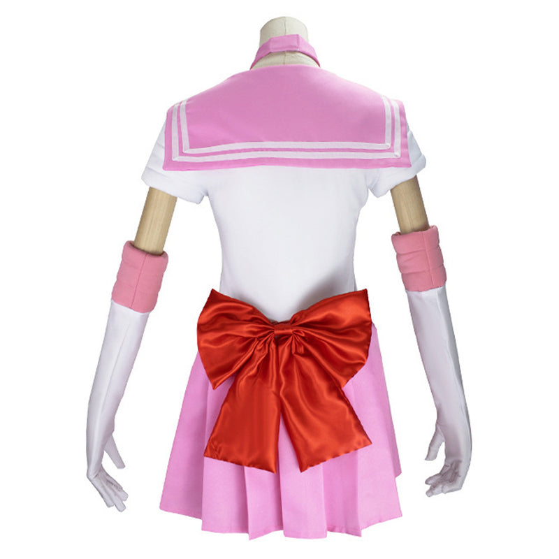 Women's Chibiusa Cosplay Costume 7 Pcs Set