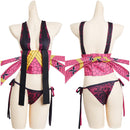 Entertainment District Arc - Daki Cosplay Costume