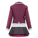 Danganronpa Utsugi Kotoko Cosplay Costume Shirt Skirt Uniform Outifts Halloween Carnival Suit