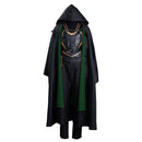Sylvie Lady Loki Outfits Halloween Carnival Suit Cosplay Costume