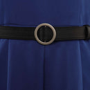 Mrs. Davis Simone Cosplay Costume Halloween Carnival Disguise Roleplay Suit